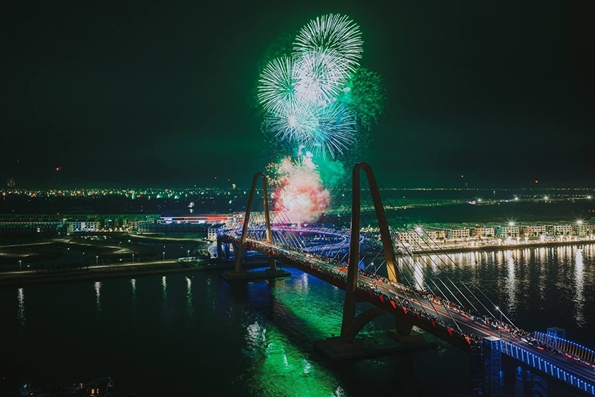 Không cần chọn giữa an cư hay đầu tư, Vinhomes Royal Island hội tụ 4 giá trị trong 1 điểm đến