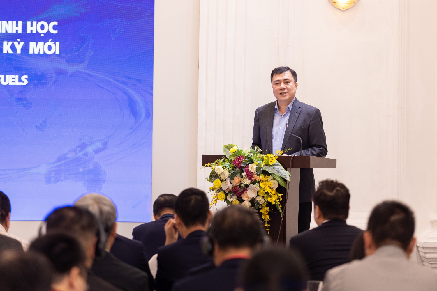 Việt Nam có nhiều dư địa phát triển ngành nhiên liệu sinh học