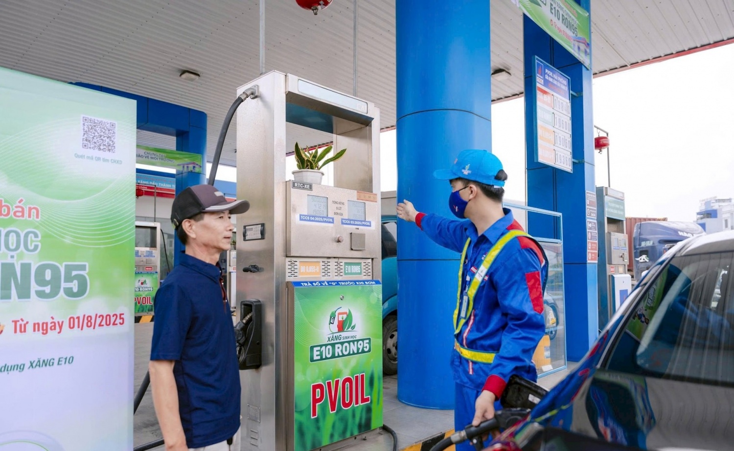 Việt Nam có nhiều dư địa phát triển ngành nhiên liệu sinh học