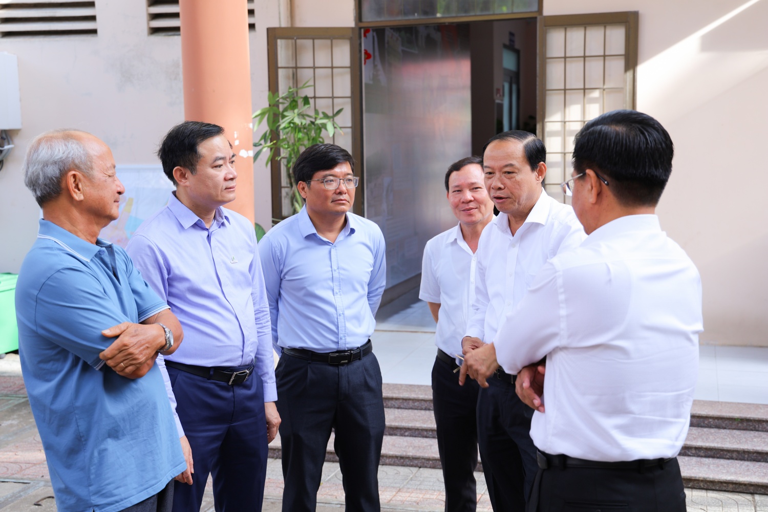 Long Sơn sẽ trở thành Trung tâm công nghiệp năng lượng sinh thái xanh và hiện đại