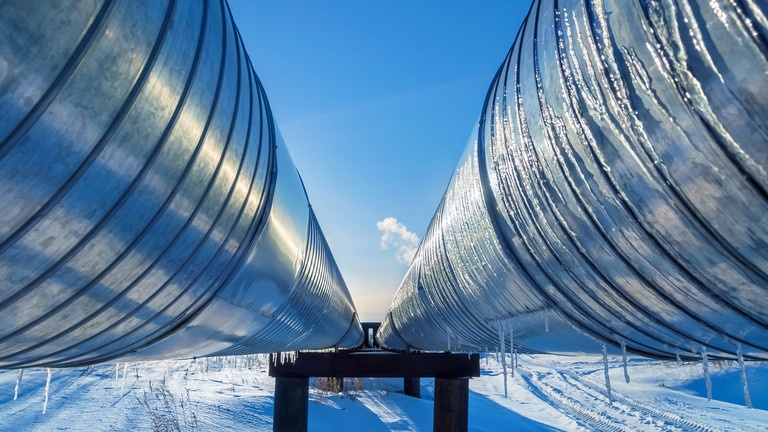 Bắc Kinh thúc đẩy các dự án đường ống khí đốt với Nga