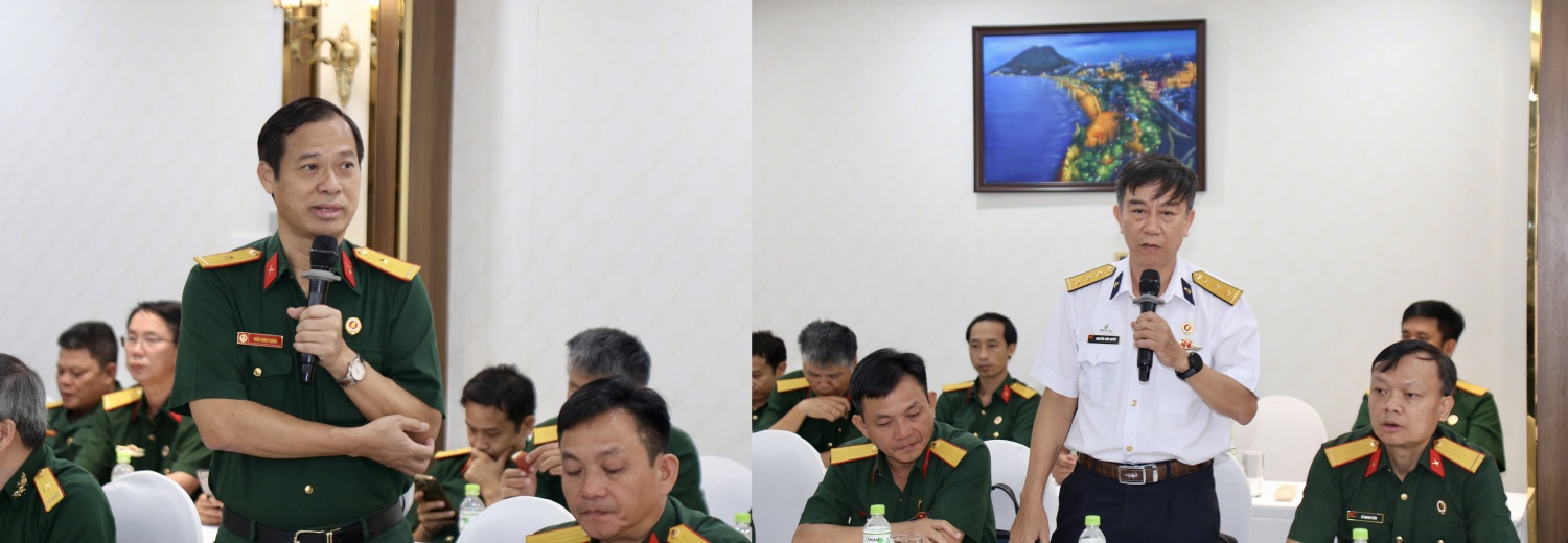 Hội CCB Petrovietnam quán triệt, triển khai các văn bản của Đảng và Tập đoàn