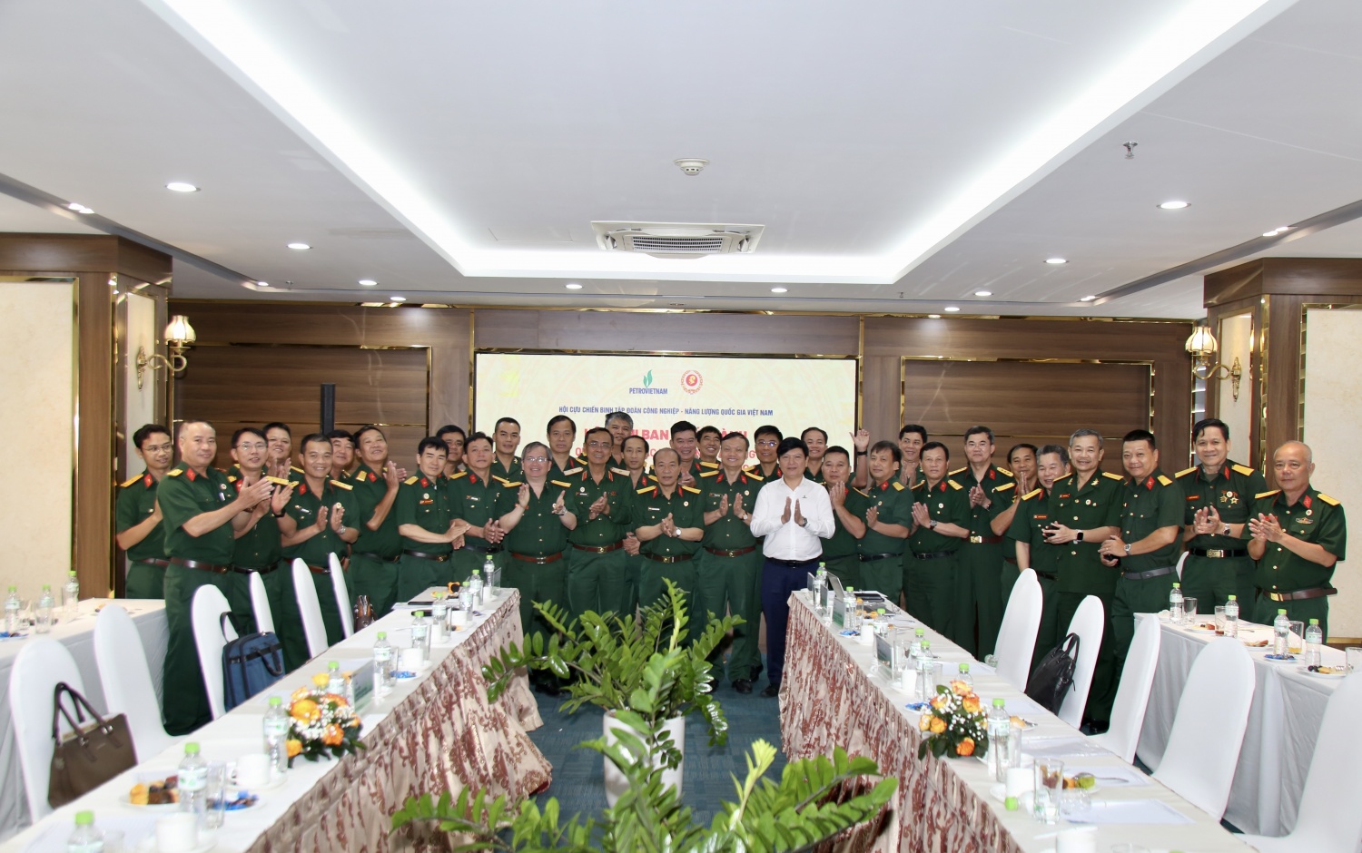 Hội CCB Petrovietnam quán triệt, triển khai các văn bản của Đảng và Tập đoàn