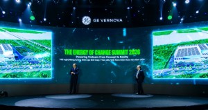 GE Vernova thúc đẩy chuyển đổi năng lượng tại Việt Nam