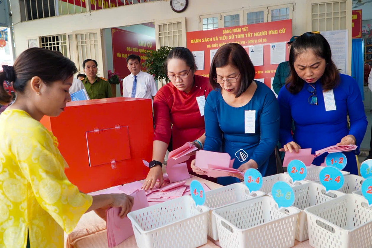 [Chùm ảnh] TP HCM sẵn sàng cho 