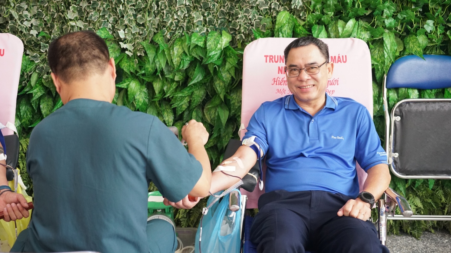 Tuổi trẻ Petrovietnam khu vực TP Hồ Chí Minh lan tỏa “nghĩa tình”