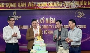 PVChem: 36 năm dựng xây nền tảng, kiến tạo tương lai