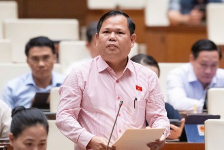 ĐBQH Nguyễn Duy Thanh: Doanh nhân tham gia Quốc hội giúp chính sách gần hơn với thực tiễn
