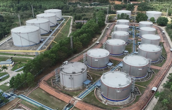 Nguồn cung xăng dầu vẫn bảo đảm, Việt Nam chưa cần dùng dự trữ quốc gia