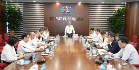 TKV chủ động ứng phó với tác động từ xung đột Trung Đông