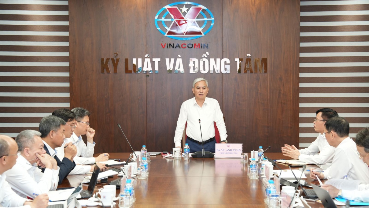 TKV ứng phó xung đột Trung Đông 