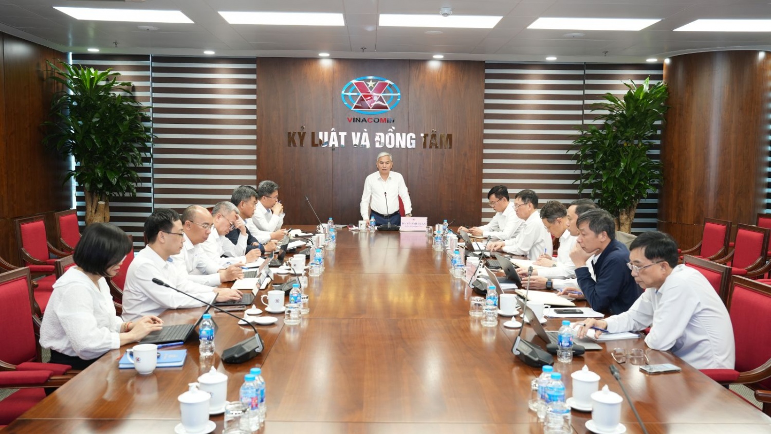 TKV ứng phó xung đột Trung Đông 