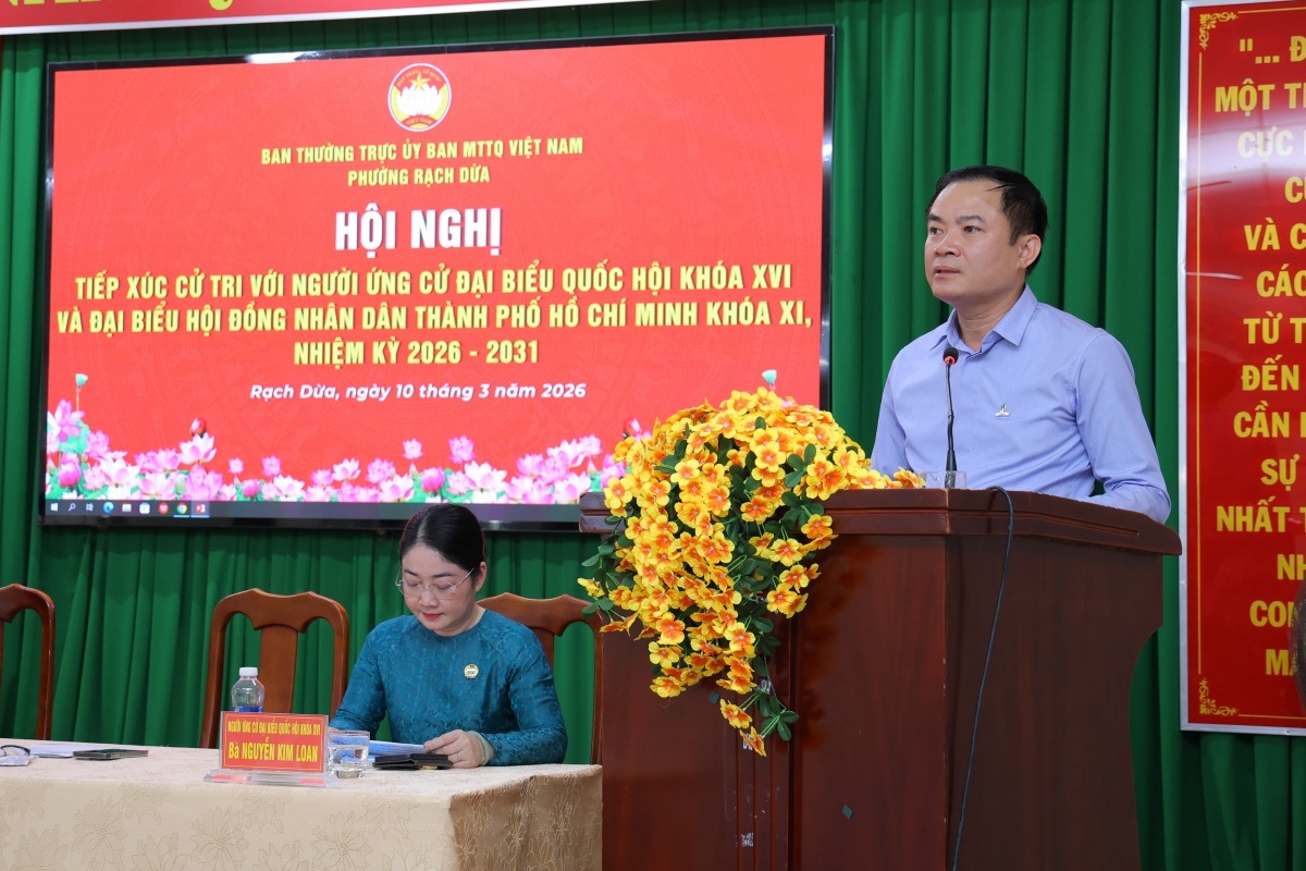 Đồng chí Lê Ngọc Sơn, Bí thư Đảng ủy, Chủ tịch HĐTV Petrovietnam trúng cử Đại biểu Quốc hội khóa XVI