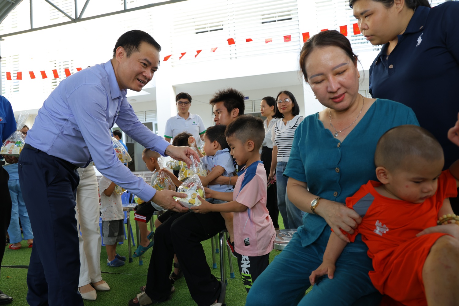 Đồng chí Lê Ngọc Sơn: Petrovietnam cam kết thúc đẩy chuyển dịch năng lượng, kinh tế xanh