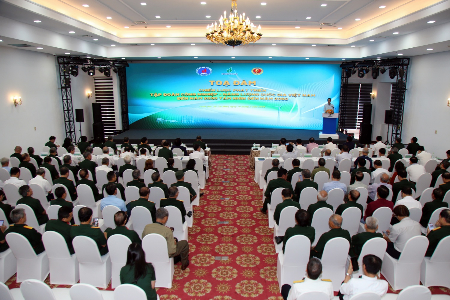 Các sự kiện nổi bật của Petrovietnam trong tháng 3/2026