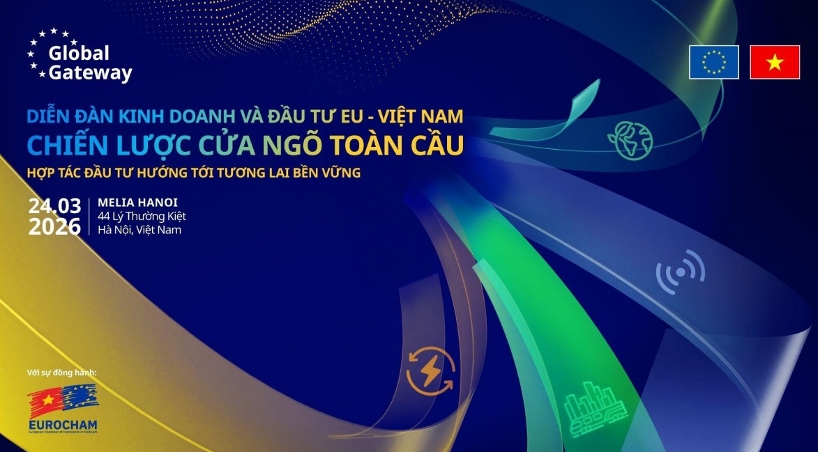 Thúc đẩy tăng trưởng kinh tế thông qua “Chiến lược Cửa ngõ Toàn cầu”