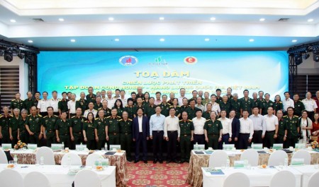 Tọa đàm góp ý Chiến lược phát triển Petrovietnam đến năm 2030, tầm nhìn 2050