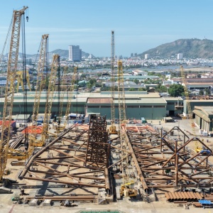 PVEP-NCS và Vietsovpetro đạt dấu mốc tiến độ tại dự án Phát triển mỏ Đại Hùng Nam