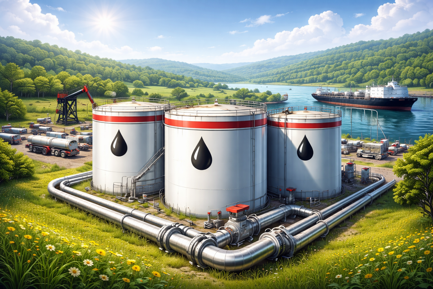 Chuyên gia Đào Nhật Đình: Mức dự trữ xăng dầu 30-60 ngày phù hợp với Việt Nam hiện nay