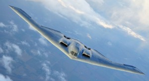 Mỹ triển khai oanh tạc cơ B-2 ném bom cơ sở tên lửa Iran