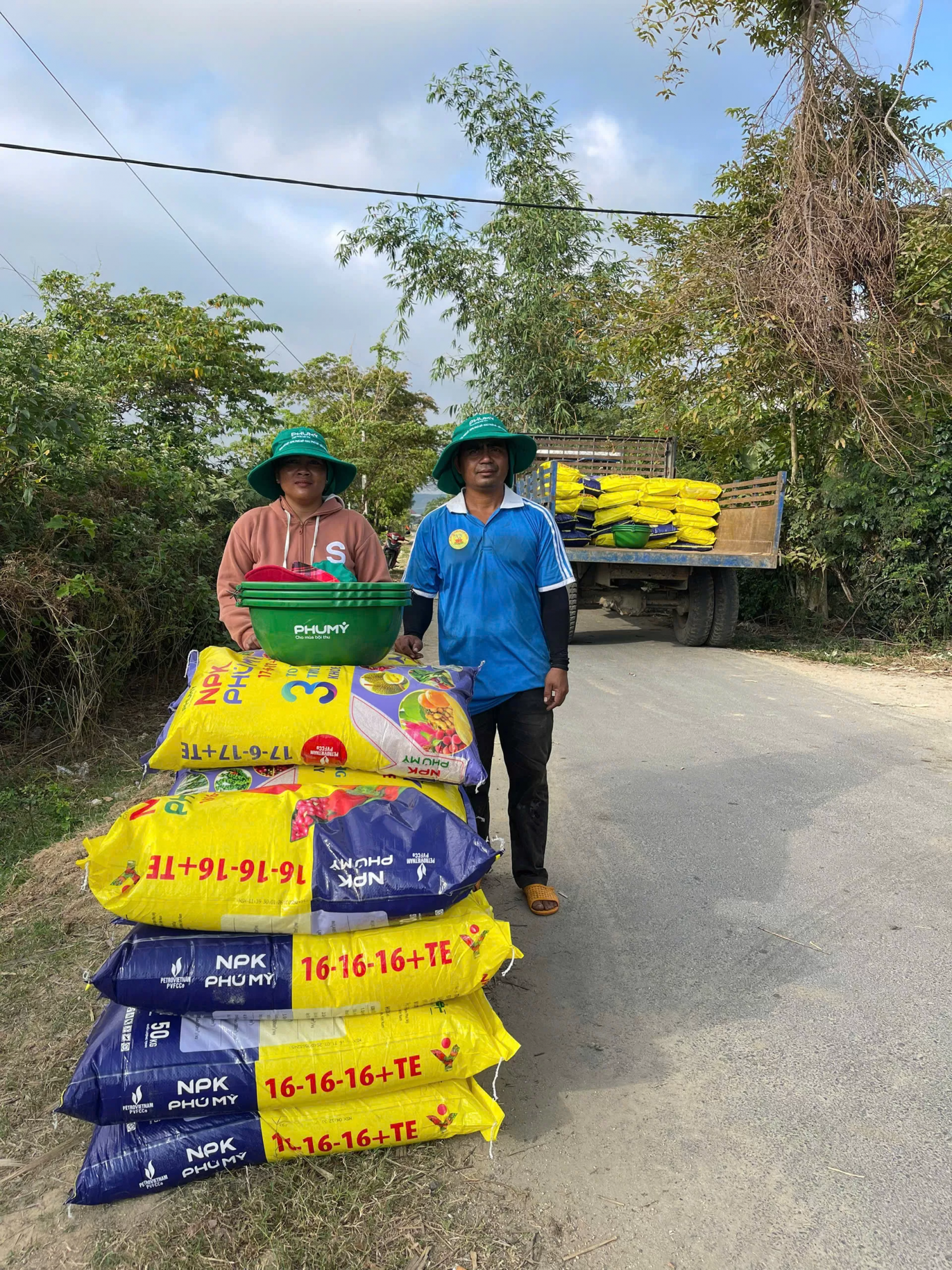 Phu My NPK partners with Dak Lak sugarcane areas for sustainable productivity