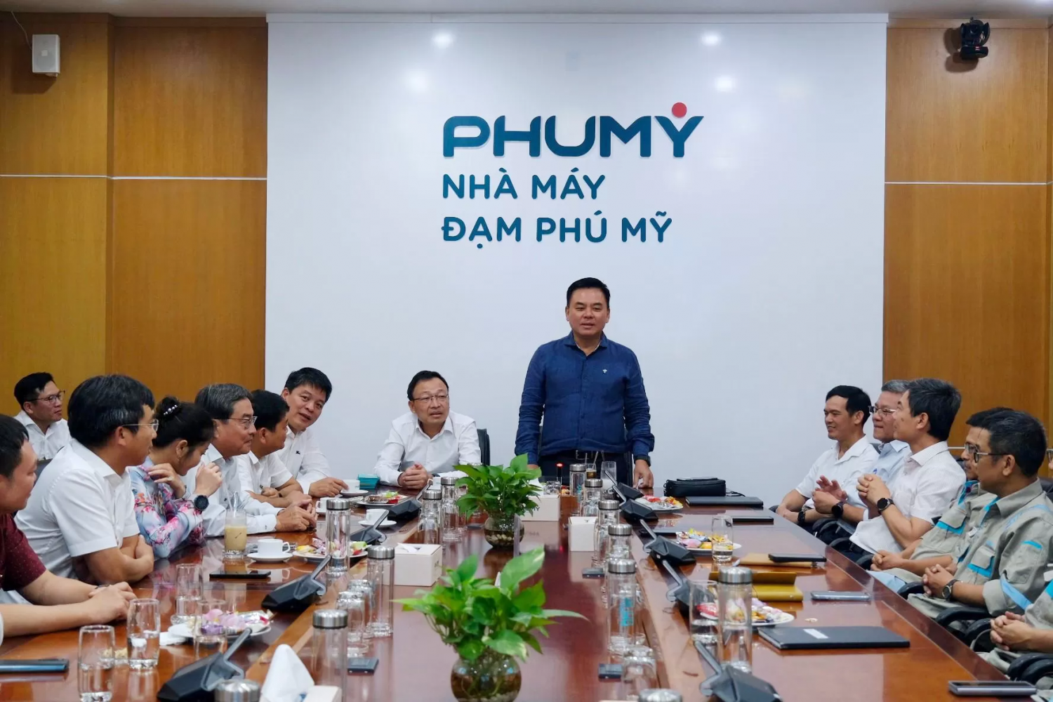 PVFCCo – Phu My accelerates growth with robust performance in early 2026