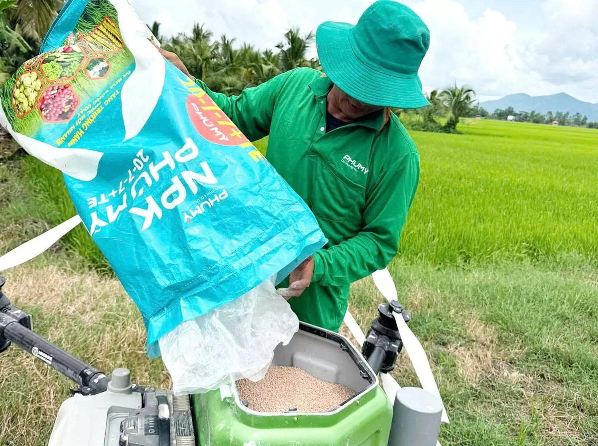 PVFCCo – Phu My accelerates growth with robust performance in early 2026