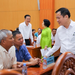 Cử tri Bà Rịa quan tâm đến chương trình đầu tư giáo dục STEM của Petrovietnam