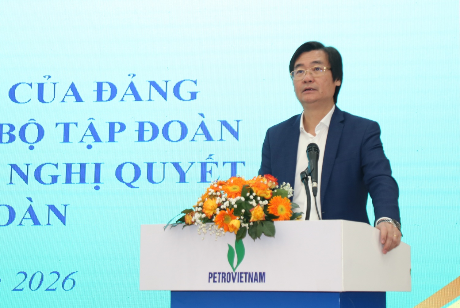 Công đoàn Petrovietnam quán triệt các nghị quyết của Đảng và chương trình hành động nhiệm kỳ mới