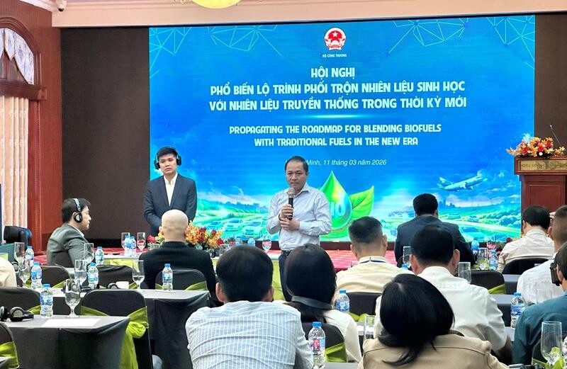 Đẩy mạnh nhiên liệu sinh học để bảo đảm an ninh năng lượng