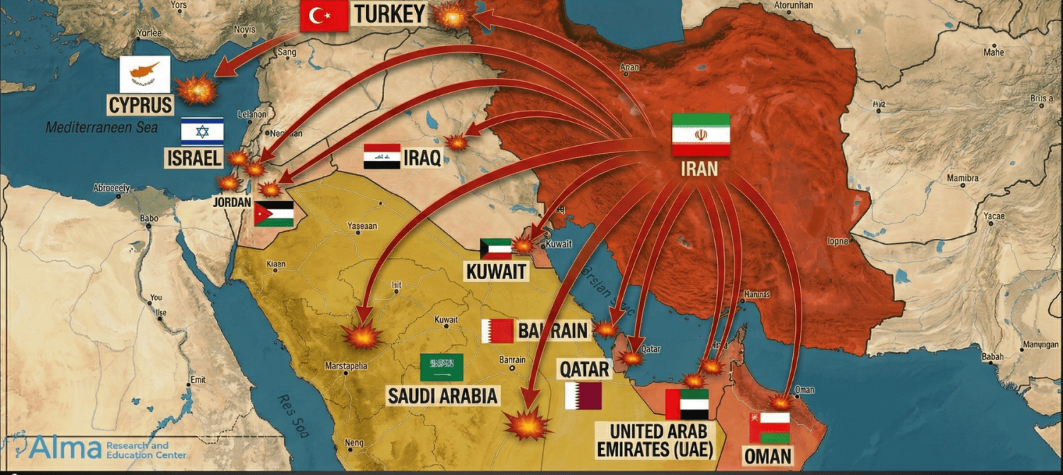 Vì sao các nước vùng Vịnh không 
