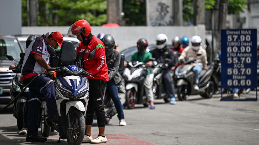 Châu Á làm gì trước nguy cơ thiếu nhiên liệu?