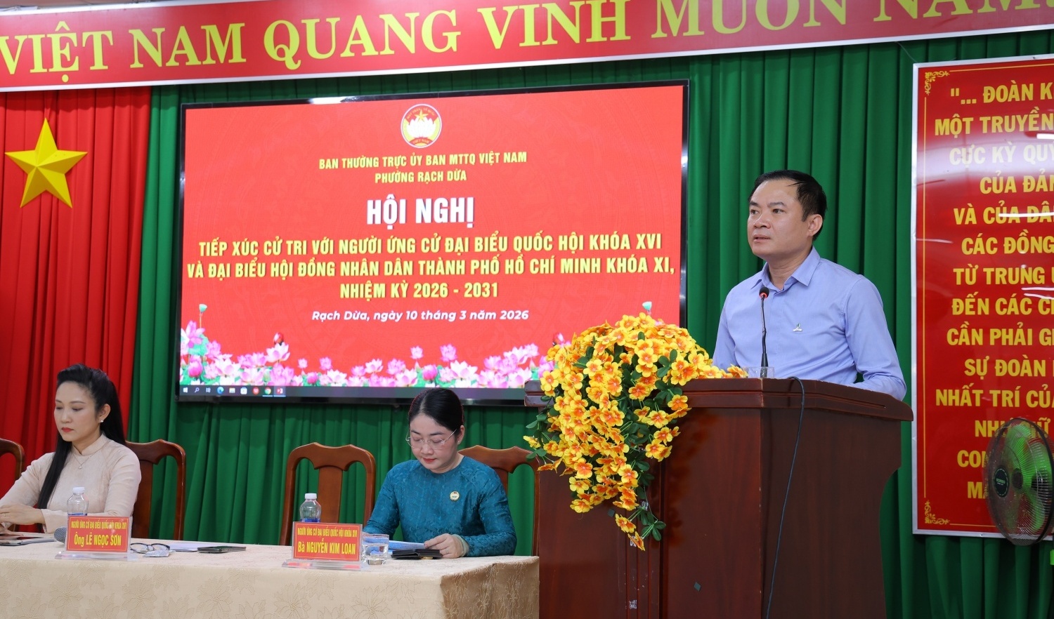 [VIDEO] Đồng chí Lê Ngọc Sơn: Petrovietnam cam kết thúc đẩy chuyển dịch năng lượng, kinh tế xanh