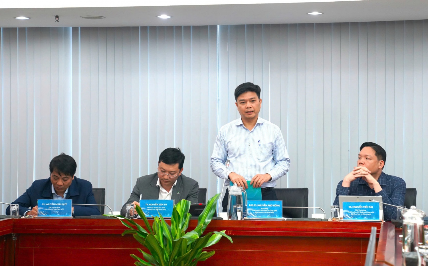 Nghiên cứu khoa học