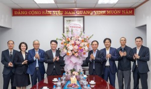 Năng lượng Mới - PetroTimes ngày càng khẳng định vị thế trong hệ sinh thái truyền thông ngành Công nghiệp - Năng lượng