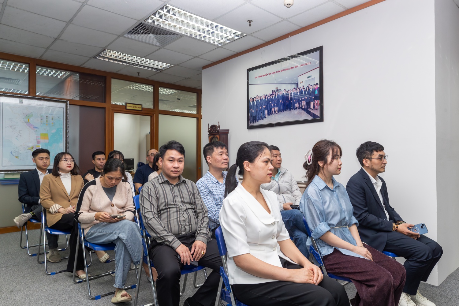 Năng lượng Mới - PetroTimes ngày càng khẳng định vị thế trong hệ sinh thái truyền thông ngành Công nghiệp - Năng lượng