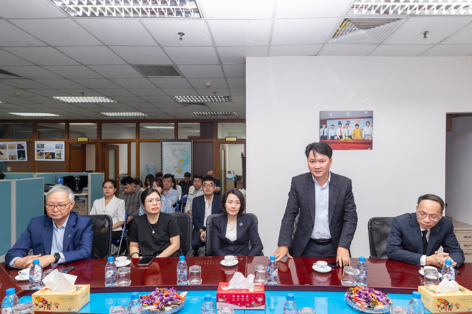 Năng lượng Mới - PetroTimes ngày càng khẳng định vị thế trong hệ sinh thái truyền thông ngành Công nghiệp - Năng lượng