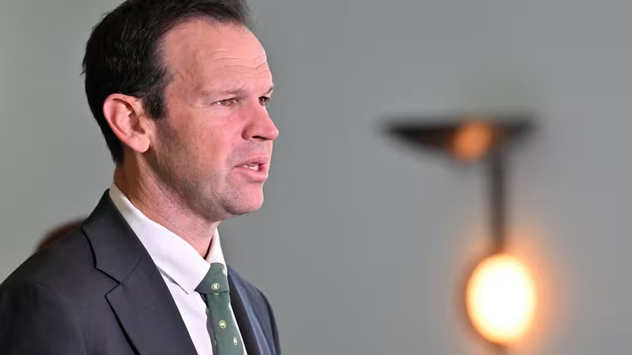 Matt Canavan trở thành lãnh đạo Đảng quốc gia Úc 