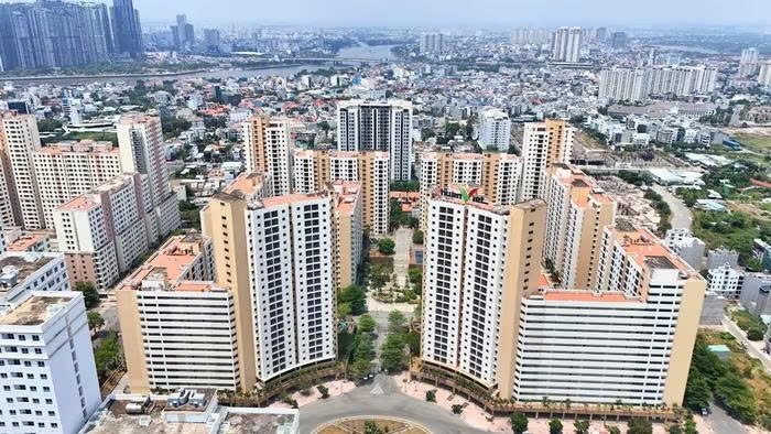 Điểm tin xây dựng - bất động sản ngày 12/3: Bộ Xây dựng nêu 3 nguyên nhân gây mất cân đối cung - cầu NƠXH