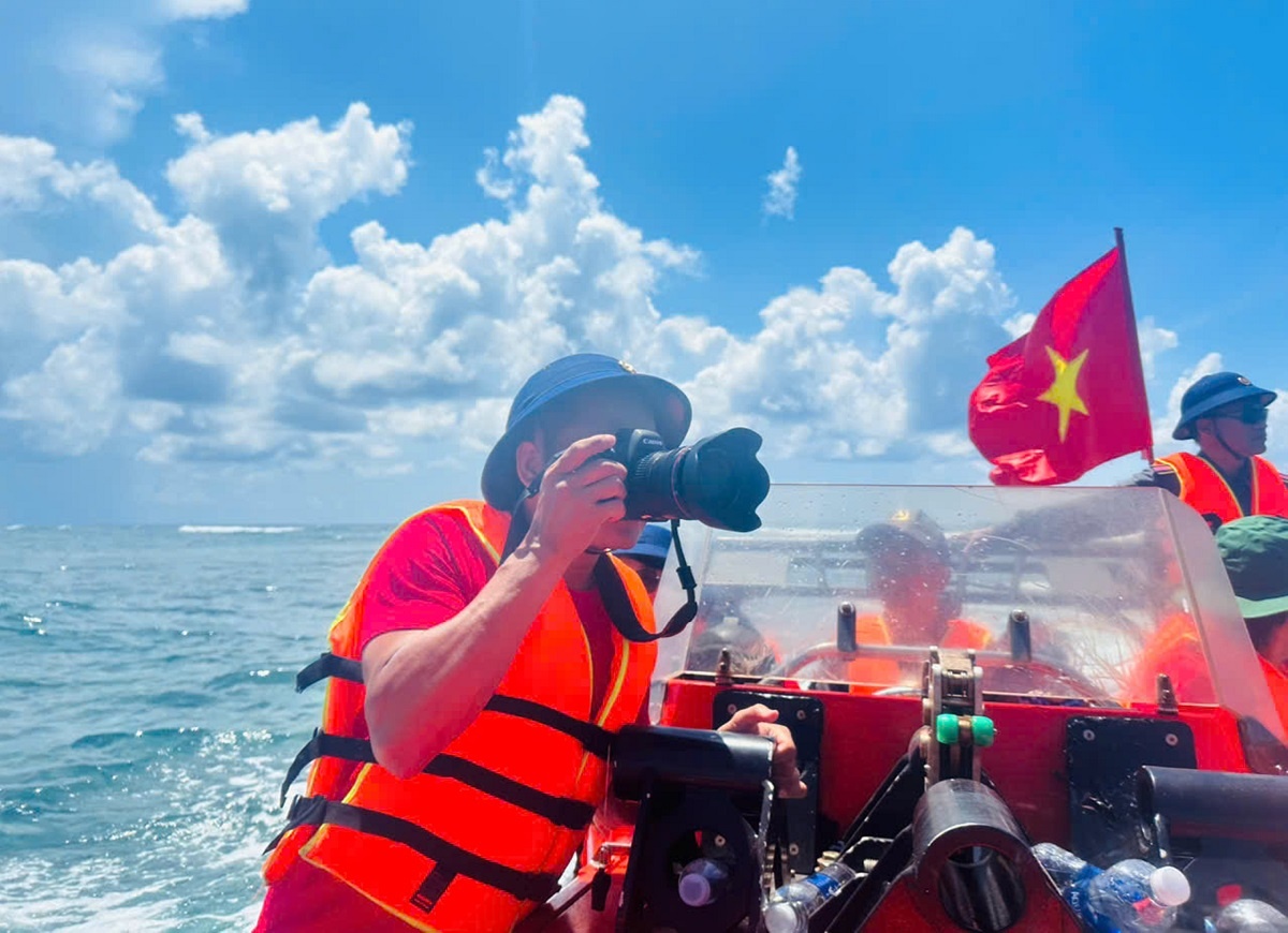 Làm báo với tinh thần dầu khí