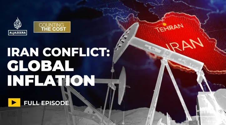 Kinh tế thế giới "chao đảo" trước làn sóng từ xung đột Iran