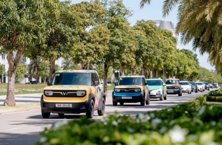 Chi phí dễ chịu, xưởng dịch vụ phủ khắp cả nước, VinFast khiến ô tô “dễ nuôi” hơn bao giờ hết