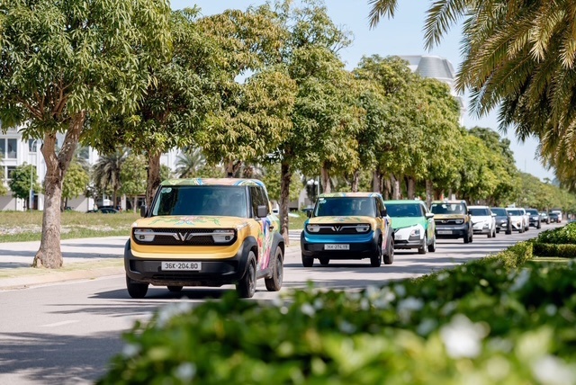 Chi phí dễ chịu, xưởng dịch vụ phủ khắp cả nước, VinFast khiến ô tô “dễ nuôi” hơn bao giờ hết