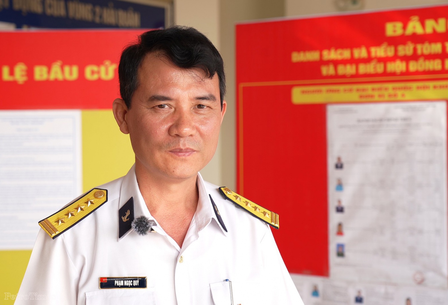 Những “cột mốc sống” giữa Biển Đông