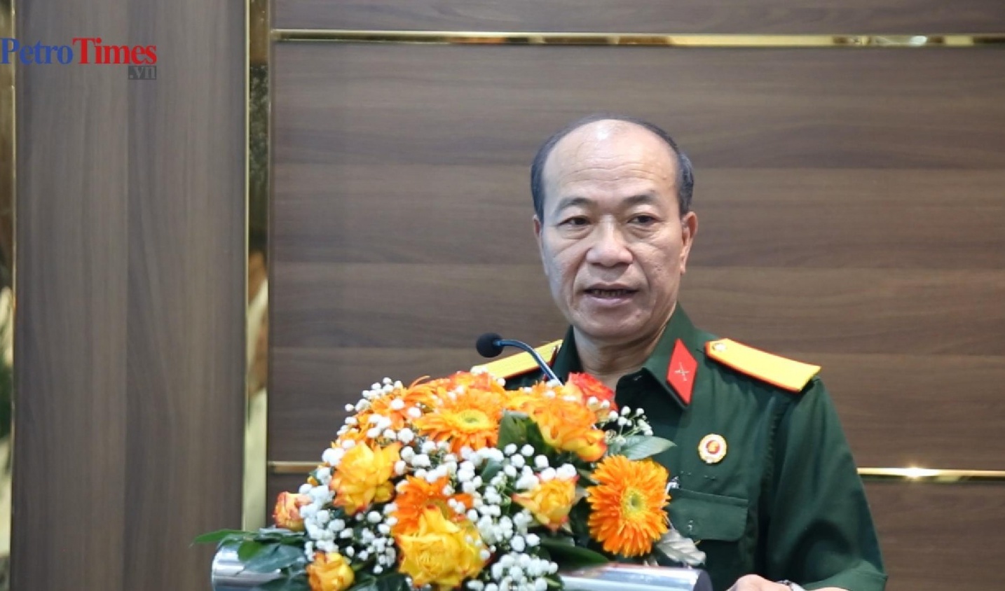 [VIDEO] Hội CCB Petrovietnam quán triệt các văn bản chỉ đạo của Đảng và Tập đoàn