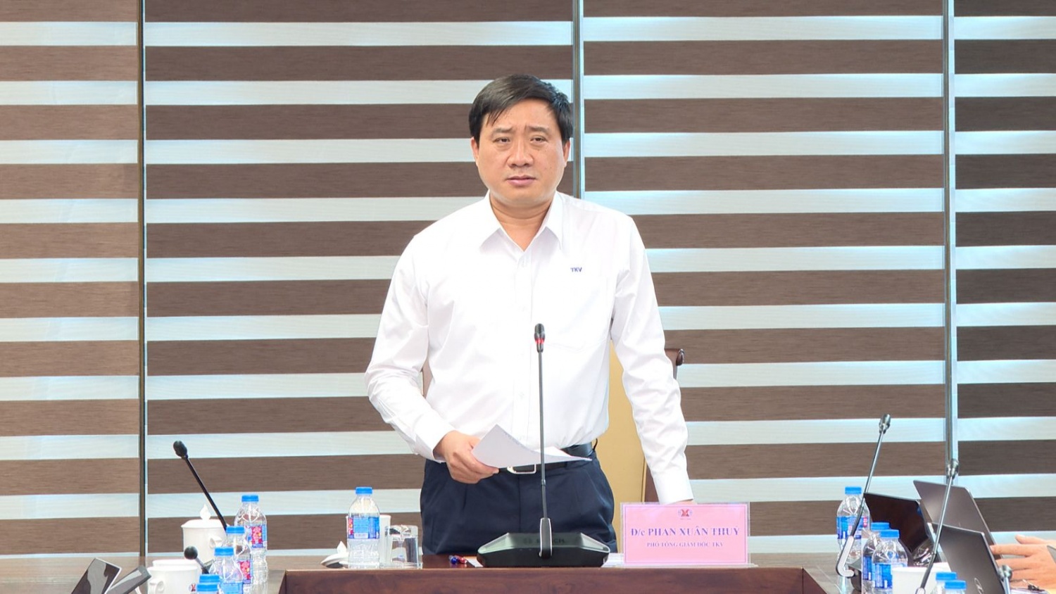 Công tác đầu tư giữ vai trò "bệ phóng" đưa TKV vào kỉ nguyên phát triển mới. 