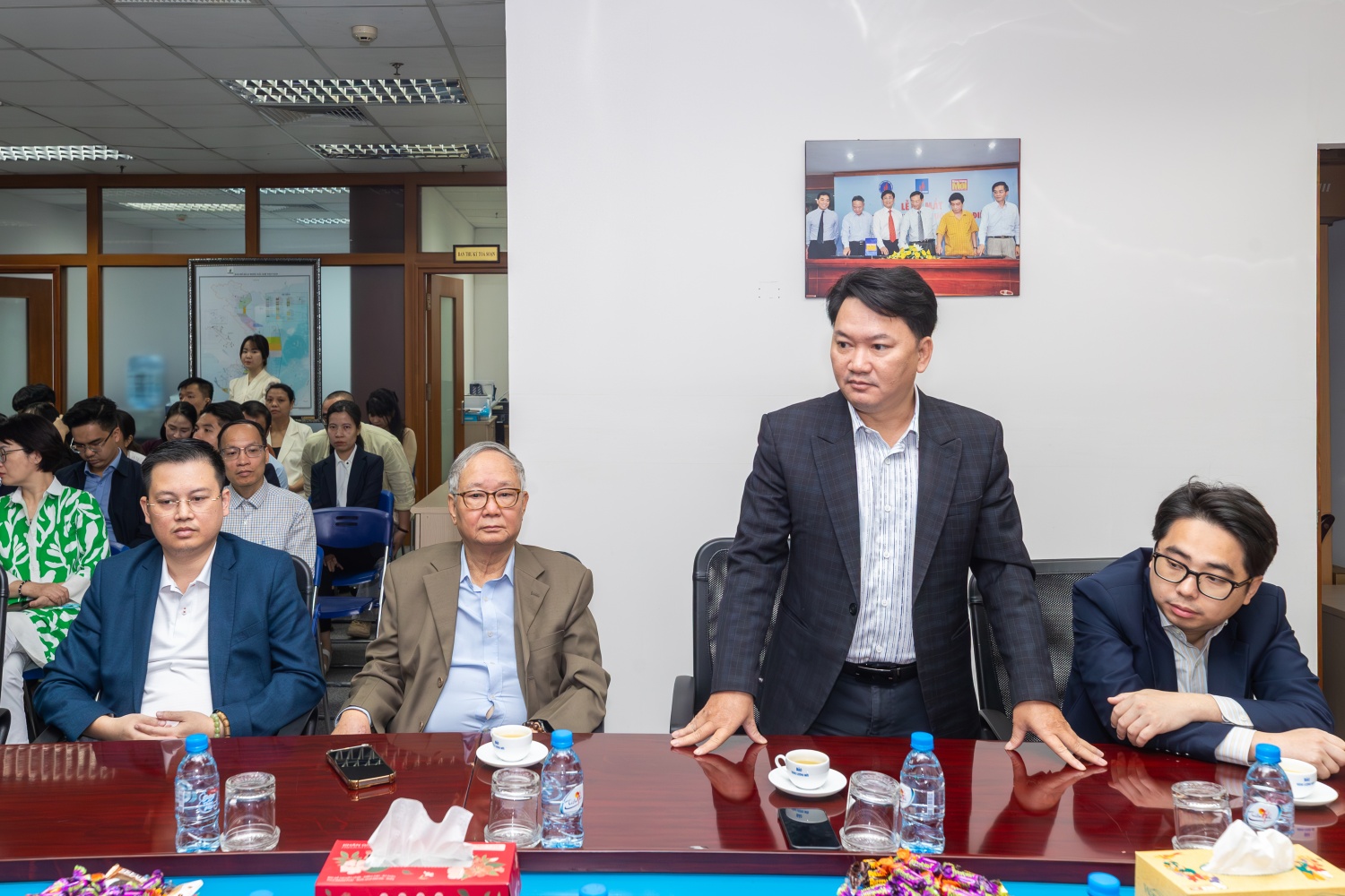 Năng lượng Mới - Petrotimes phấn đấu trở thành cơ quan báo chí hàng đầu về năng lượng