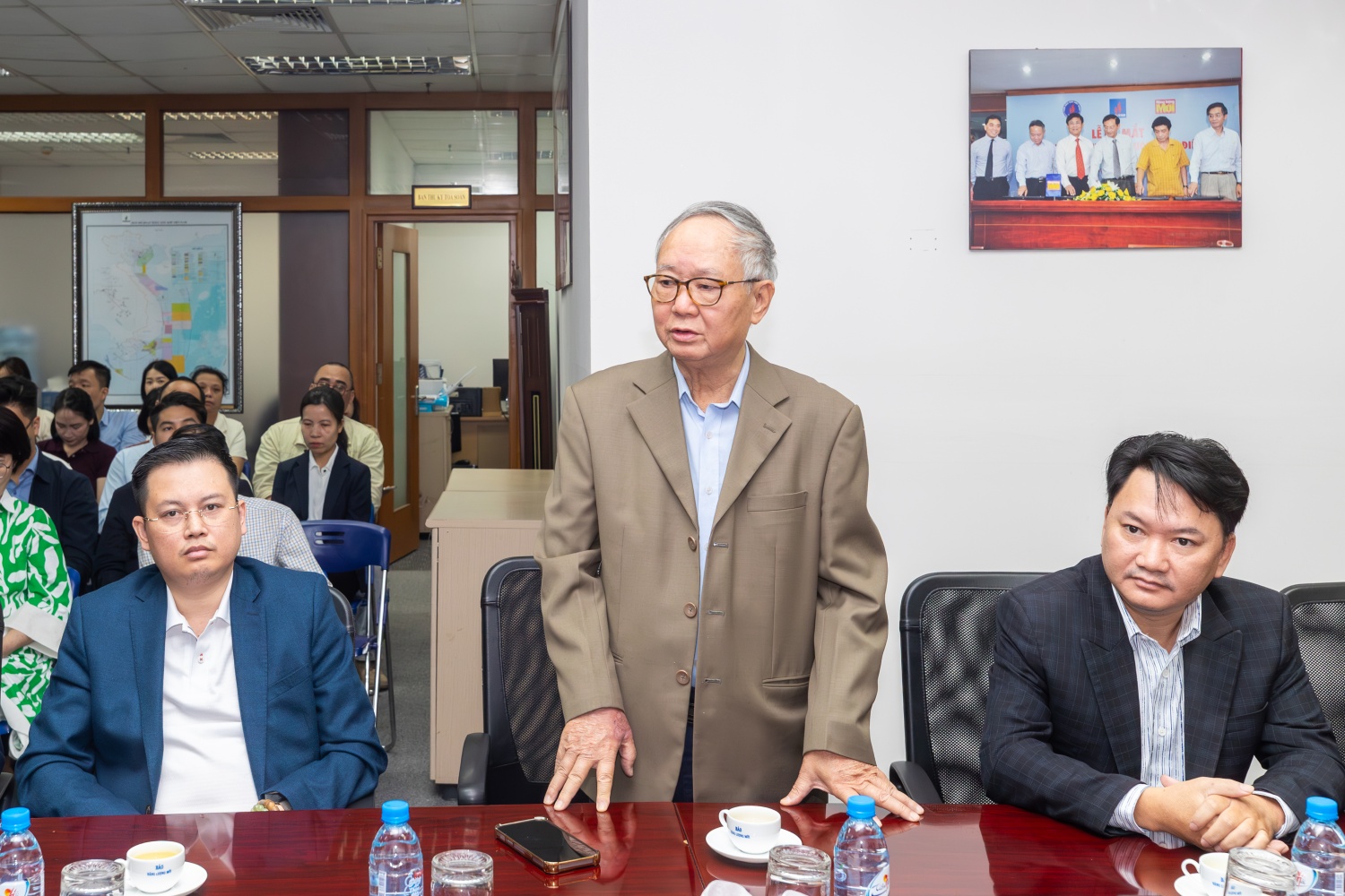 Năng lượng Mới - Petrotimes phấn đấu trở thành cơ quan báo chí hàng đầu về năng lượng