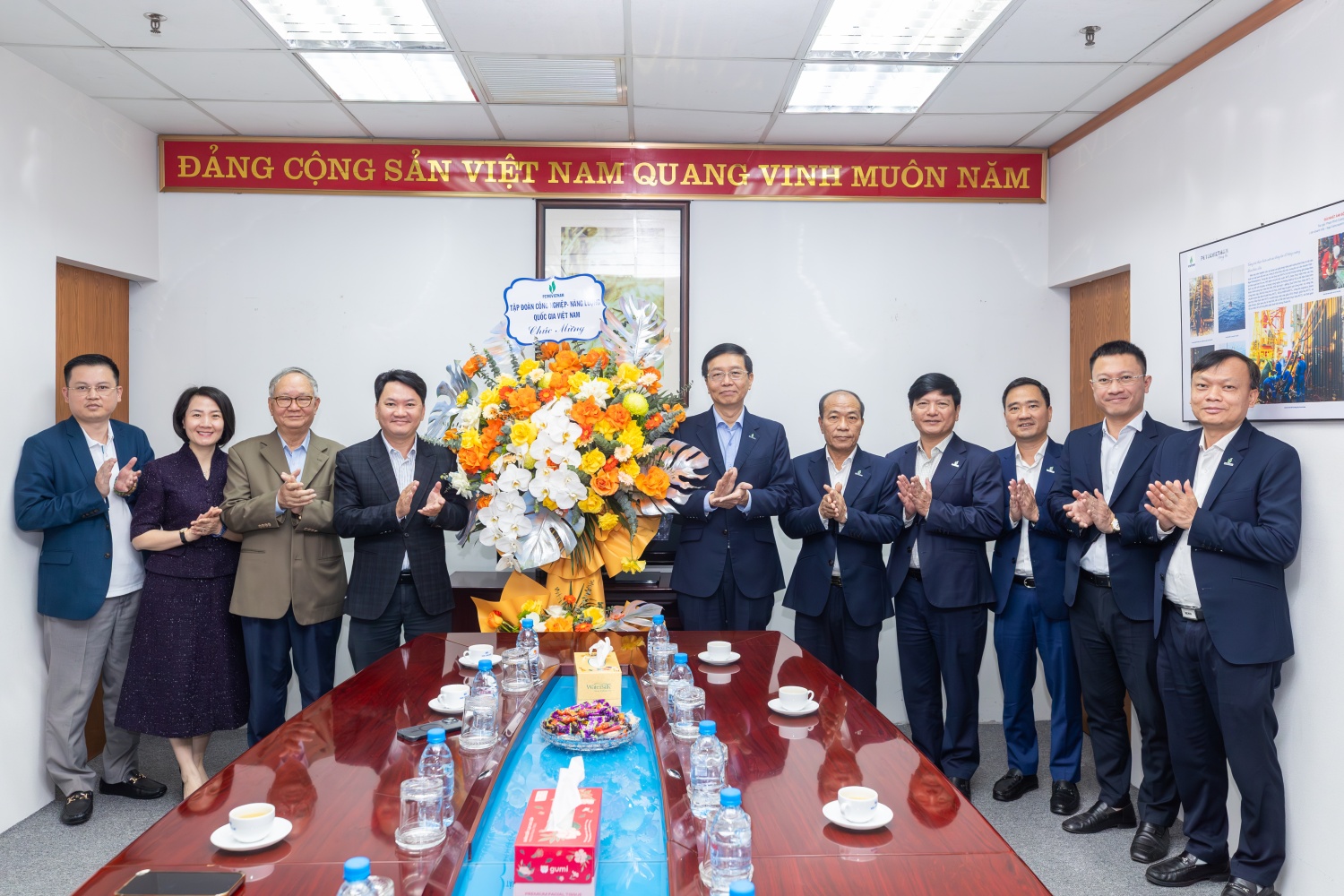 Năng lượng Mới - PetroTimes: Hành trình 15 năm đồng hành cùng ngành Dầu khí - Năng lượng Năng lượng Mới - PetroTimes: Hành trình 15 năm đồng hành cùng ngành Dầu khí - Năng lượng