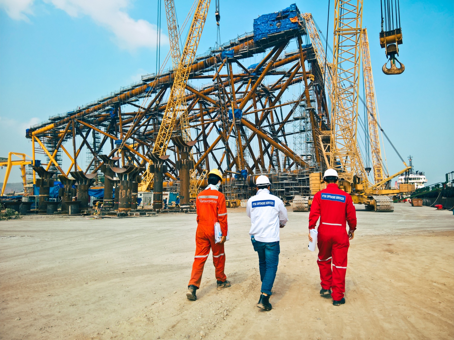 Petrovietnam góp phần hình thành hệ sinh thái khoa học – công nghệ và công nghiệp năng lượng tại TP Hồ Chí Minh